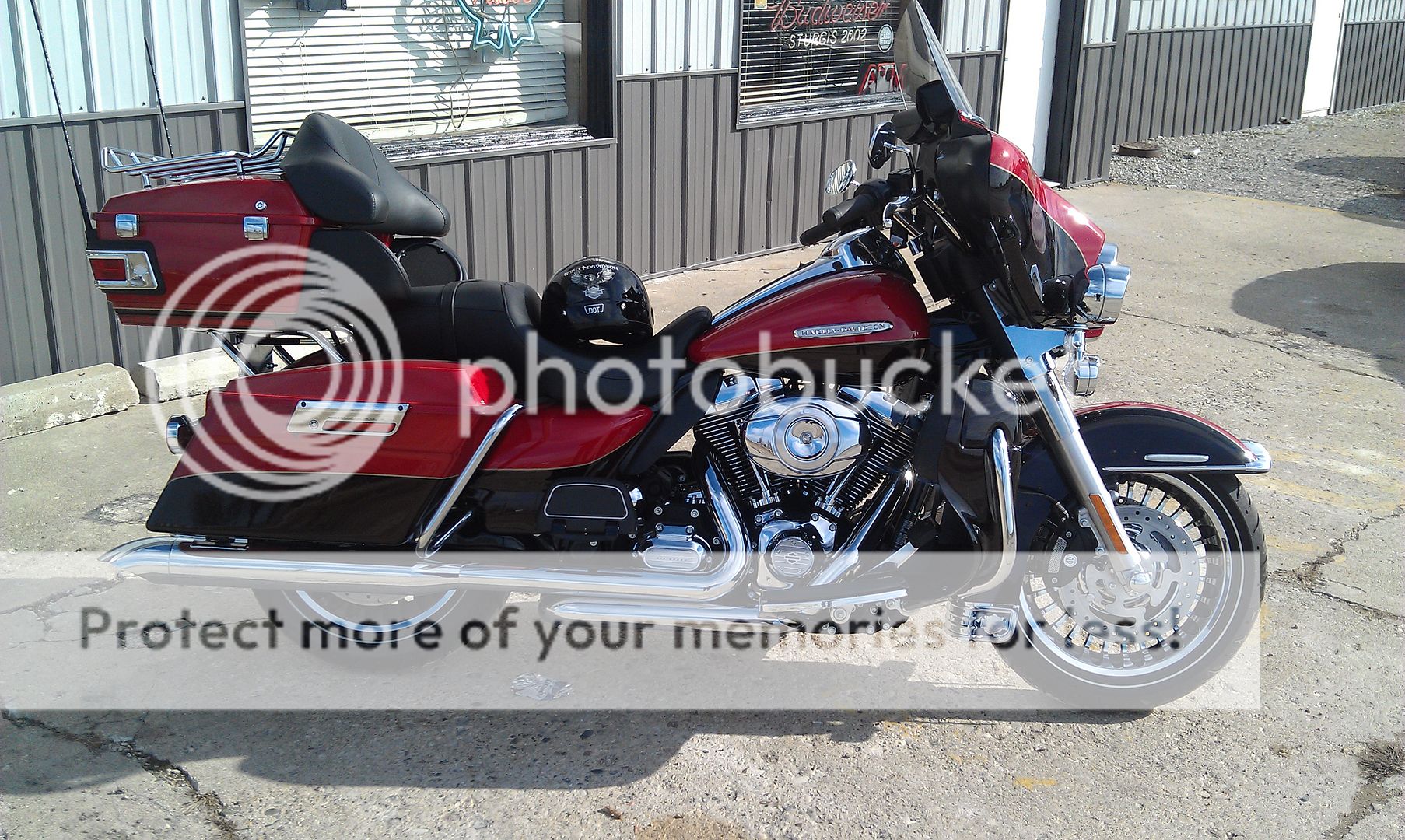 V&H Power Duals vs Dresser Duals Page 2 Harley Davidson Forums